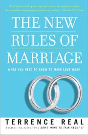 Cover of The New Rules of Marriage