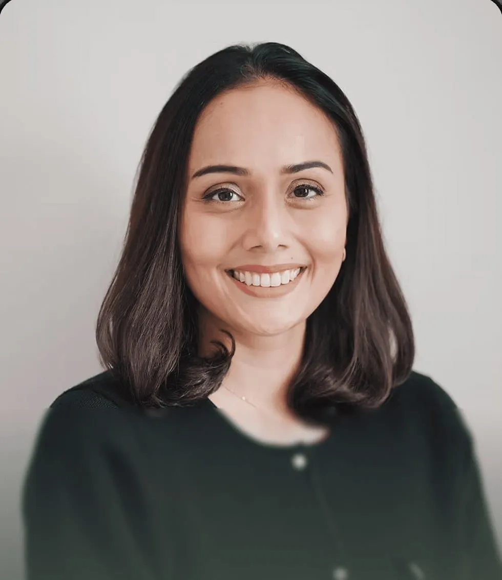 Shabnam Lee, licensed counsellor
